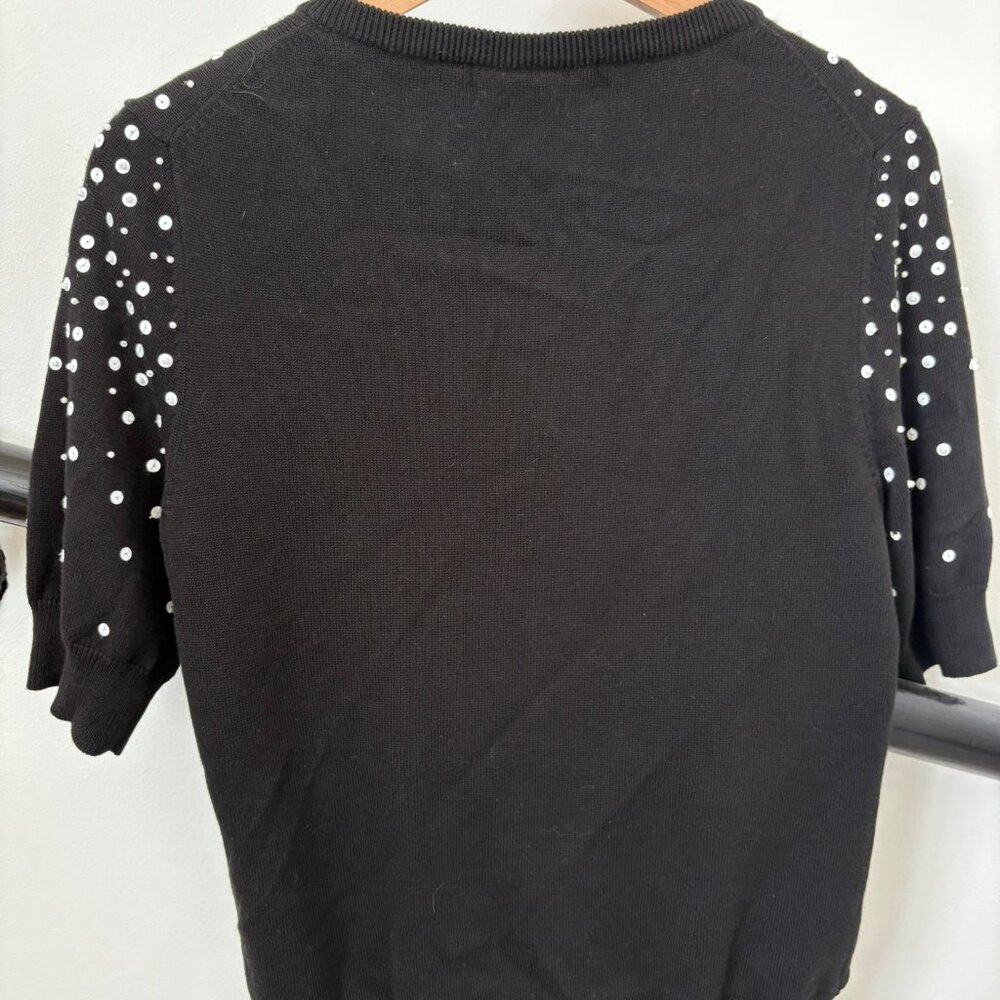 Zippered Cardigan - Picture 2 of 4